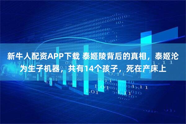 新牛人配资APP下载 泰姬陵背后的真相，泰姬沦为生子机器，共有14个孩子，死在产床上